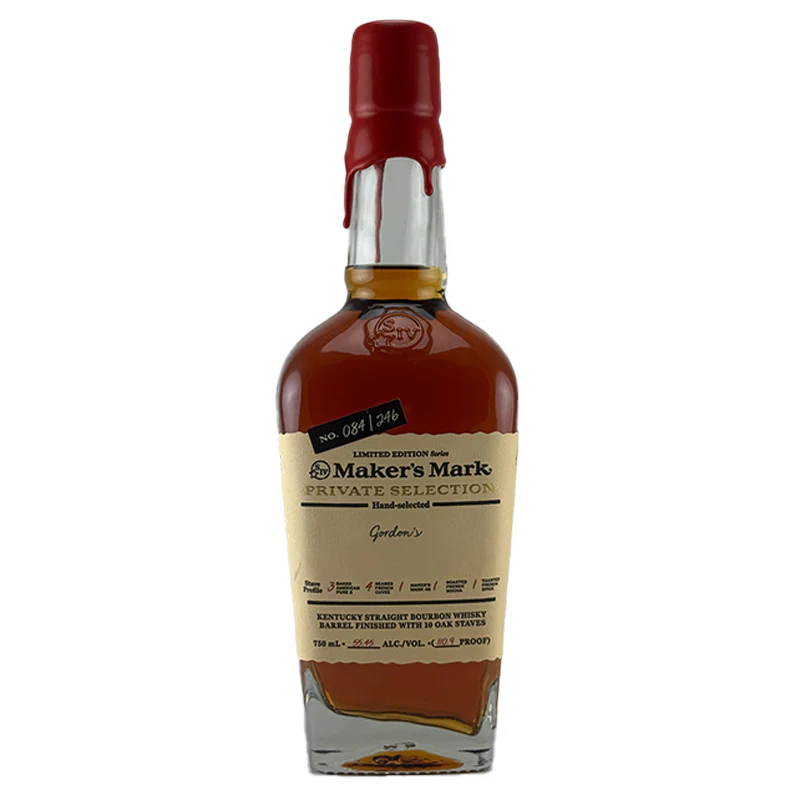 Maker's Mark Cellar Sale